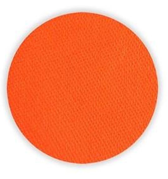 Aqua facepaint bright orange (16gr)