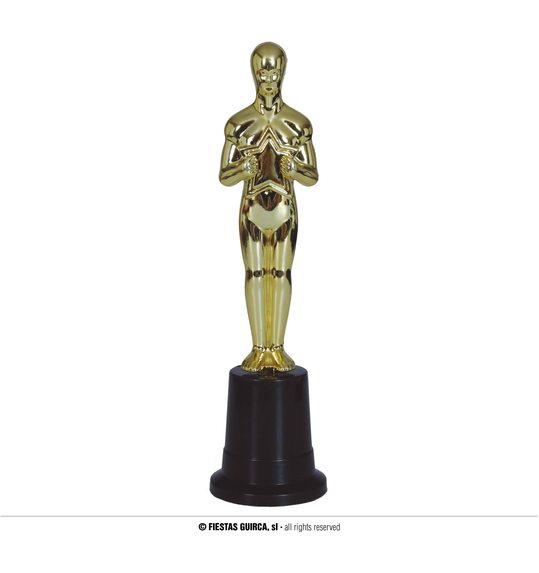 Bioscoop award 23 cm