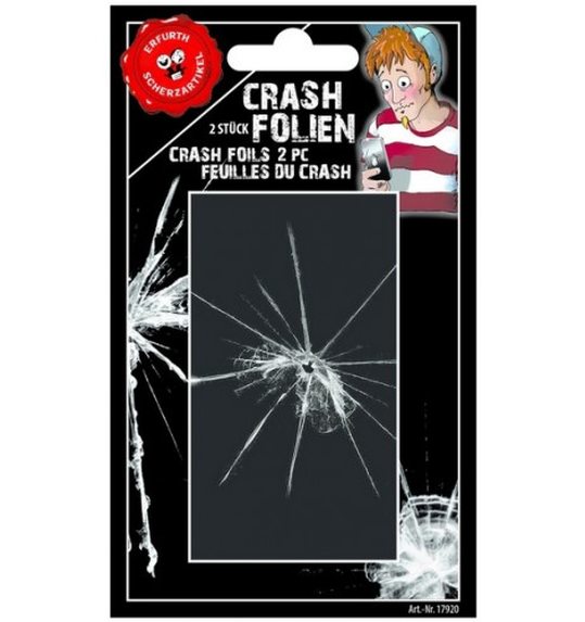 Crashfolie voor smartphone