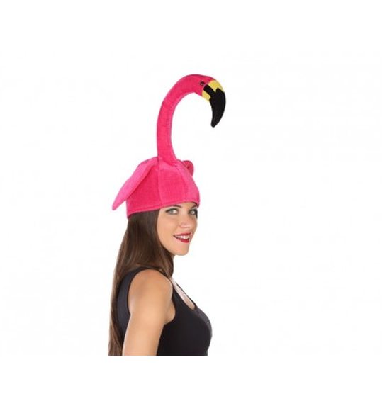 Flamingo hoed