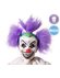 Halloween crimi clown masker Jaspie