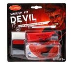 Make-up duivels set