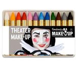 Make-up stiften (12 kleuren)