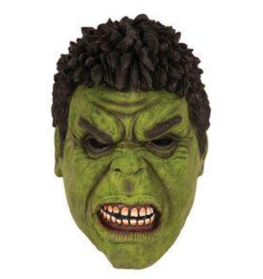 Masker Green Man Hulk