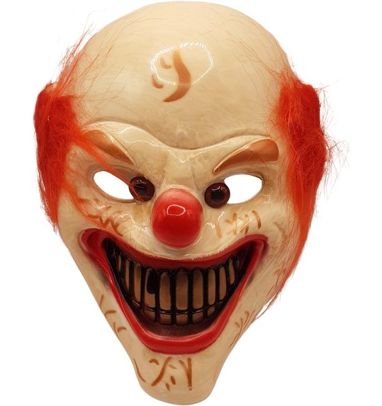Masker griezel clown