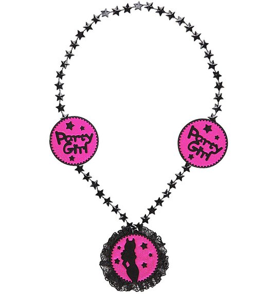 Party Girl Ketting