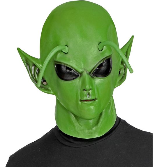 alien masker