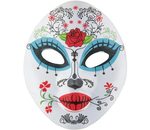 day of the dead masker