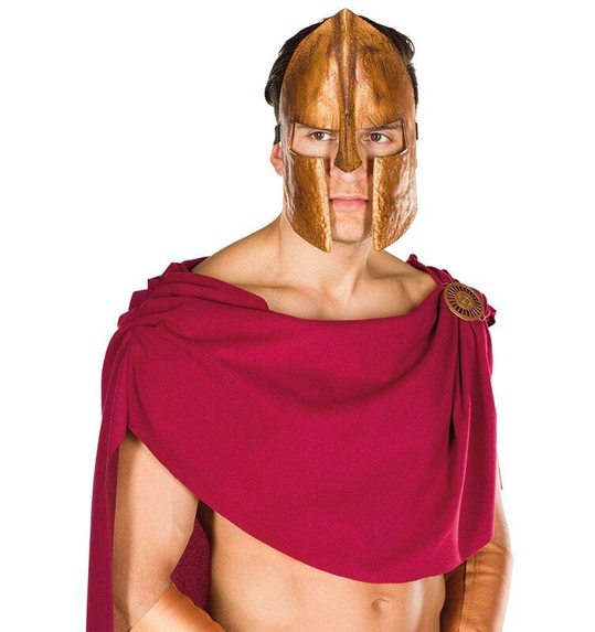 masker spartaan