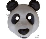 plastic panda masker