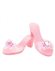 roze prinsessen schoentjes