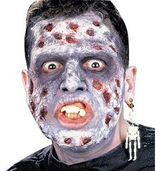 zombie make-up set