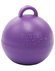 Ballongewicht bubble paars (35gr)