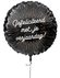 Folieballon Gefeliciteerd met je verjaardag 45cm