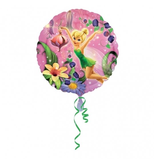 Folieballon Tinkerbell