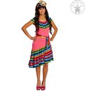 Mexicaanse dames jurk