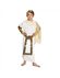 Romeinse keizer kind kostuum