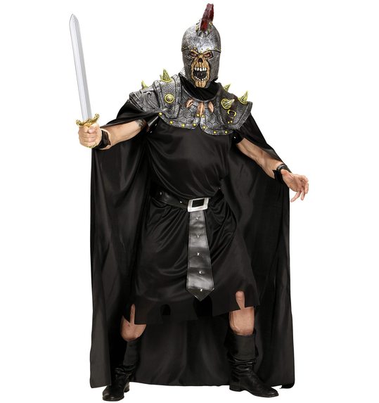 Romeinse krijger halloween kostuum voor volwassenen