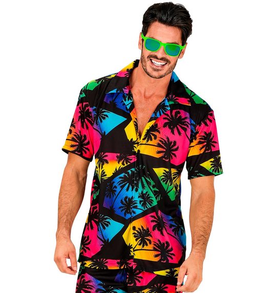 Summer hawai hemd