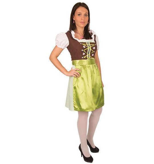 Tiroler jurk Frieda