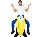 carry me banaan kostuum