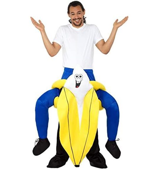 carry me banaan kostuum
