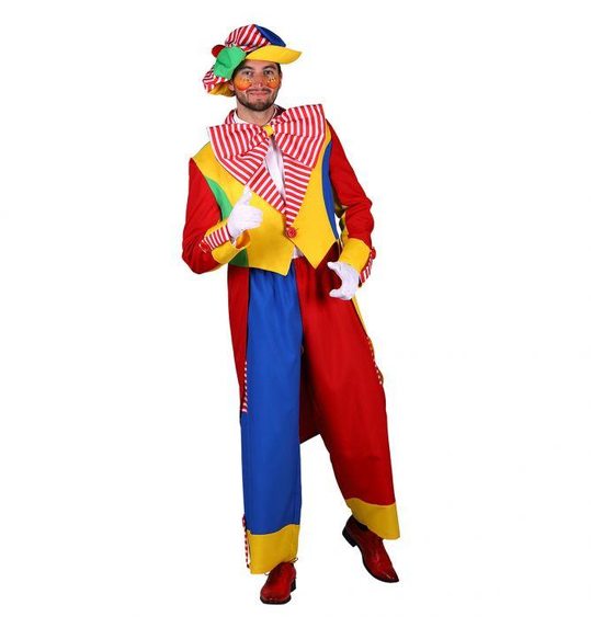 clown heer August