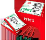 Pyro's 100 stuks
