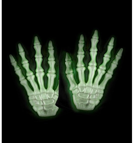 3d Skelet Handschoenen GID voor kinderen