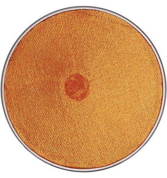 Aqua face- and bodypaint Golden Sunrise (Shimmer, 16gr)