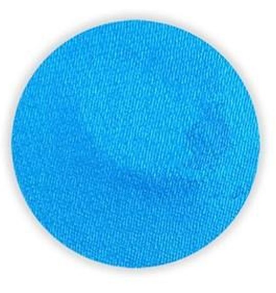 Aqua face- and bodypaint l. sky blue shimmer(16gr)