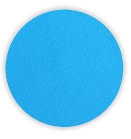 Aqua face- and bodypaint magic blue (16gr)