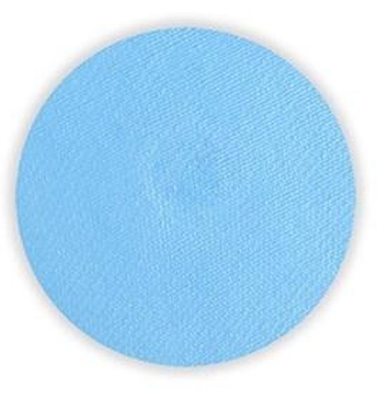 Aqua facepaint baby blue shimmer (16gr)