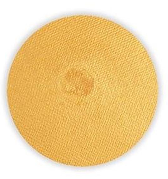 Aqua facepaint gold finch shimmer (16gr)