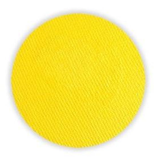 Aqua facepaint int. yellow shimmer(16gr)