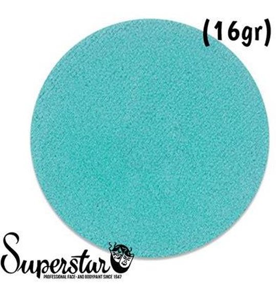 Aqua facepaint star green (16gr)
