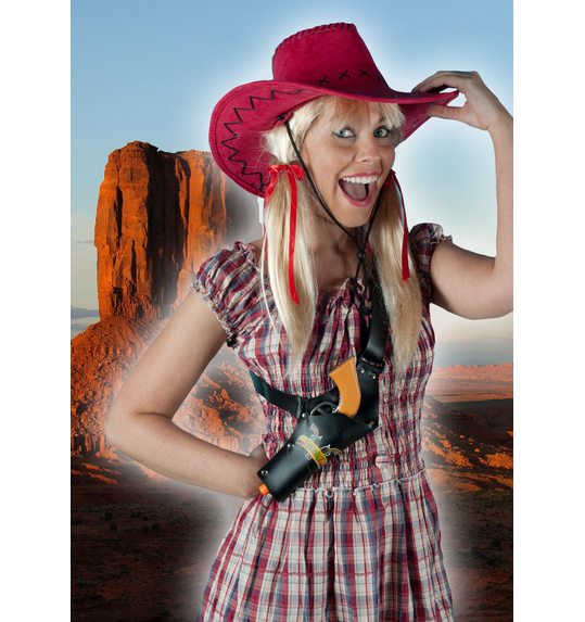 Cowboy holster Arizona