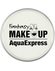 Fantasy Aqua make-up Expres 35g Wit