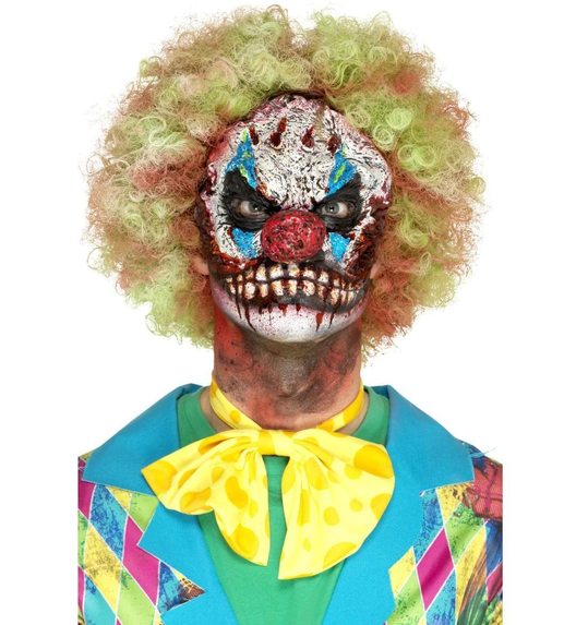 Foam halloween prothese clown