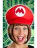 Game pet rood Mario
