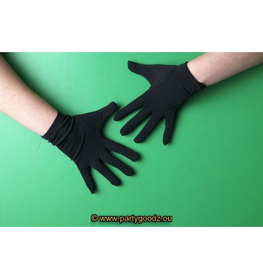 Handschoenen basic zwart