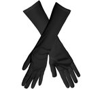 Handschoenen elleboog Nice zwart