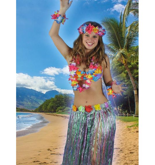 Hawairok Maui multicolor