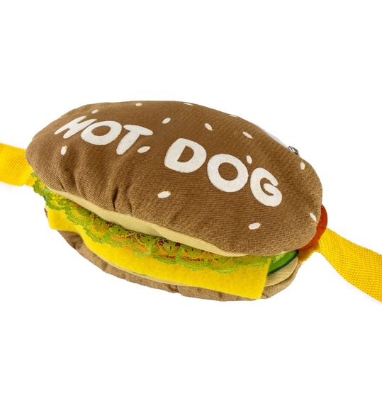 Heuptasje hotdog