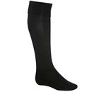 Lange kousen/sokken zwart
