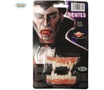 Latex vampier tanden