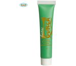 Licht groene  make-up tube 20ml
