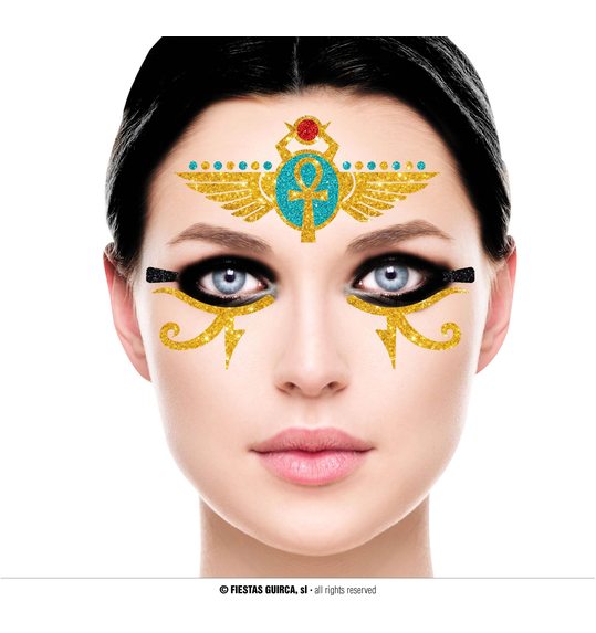 Make-up sticker Egypte