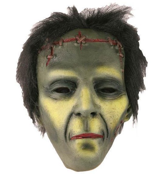 Masker Frankenstein