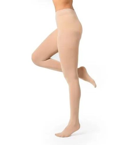 Panty extra stretch Huidskleur / Skin